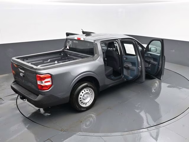 2026 Gray Metallic Ford Maverick XL AWD Truck
