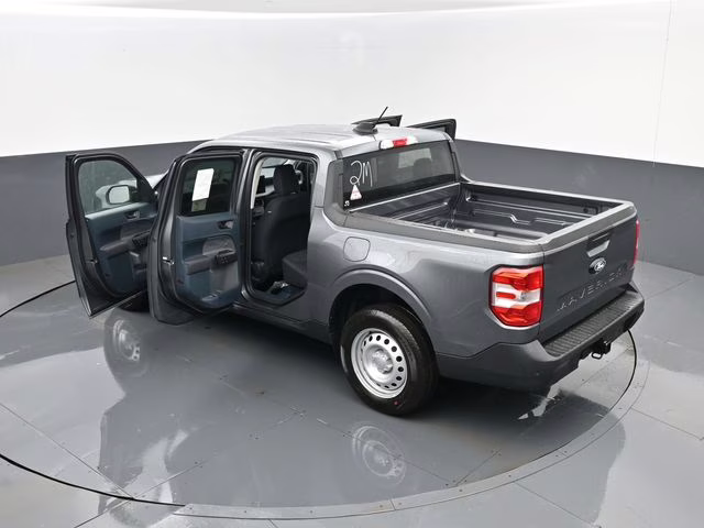 2026 Gray Metallic Ford Maverick XL AWD Truck