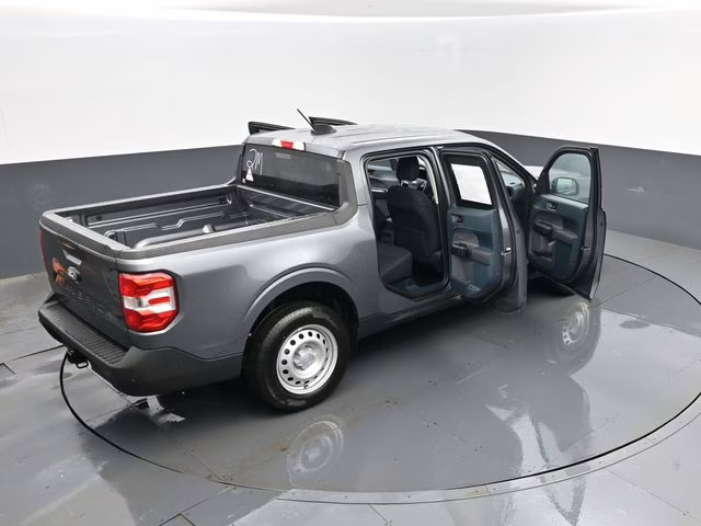 2026 Gray Metallic Ford Maverick XL AWD Truck