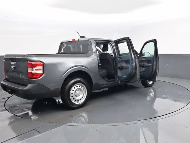 2026 Gray Metallic Ford Maverick XL AWD Truck