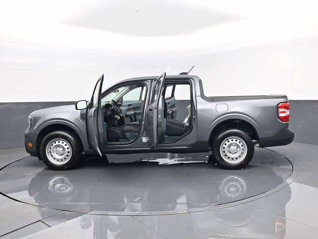 2026 Gray Metallic Ford Maverick XL AWD Truck