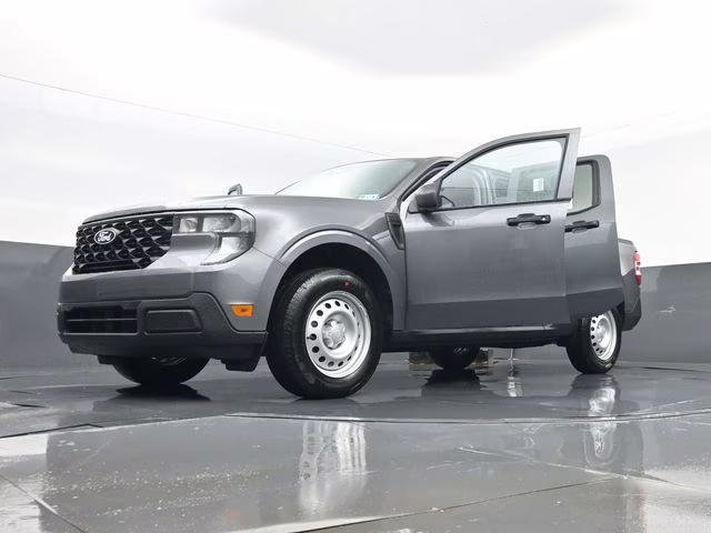 2026 Gray Metallic Ford Maverick XL AWD Truck