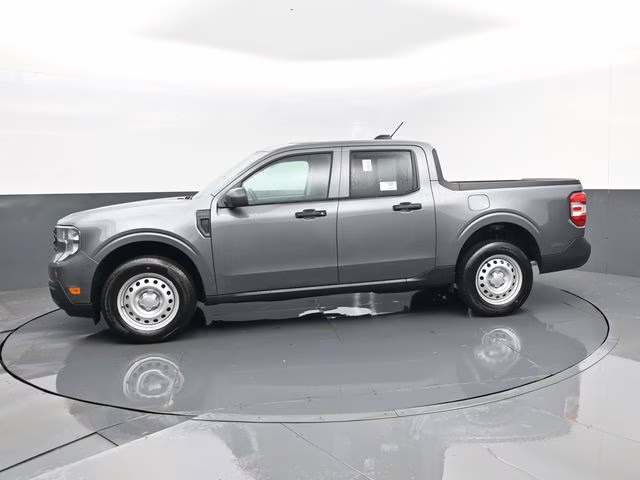 2026 Gray Metallic Ford Maverick XL AWD Truck