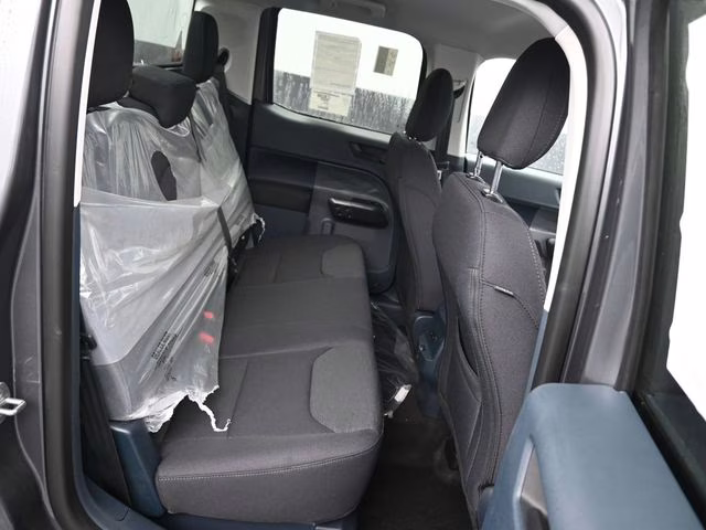 2026 Gray Metallic Ford Maverick XL AWD Truck