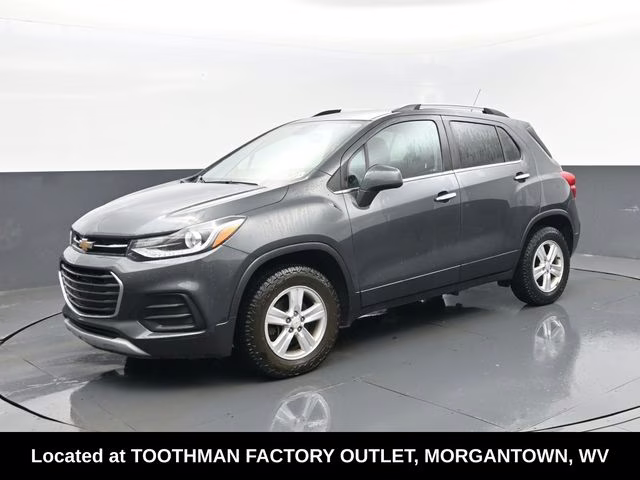 2017 Chevrolet Trax LT