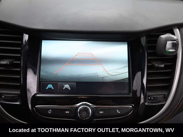 2017 Nightfall Gray Chevrolet Trax LT AWD SUV