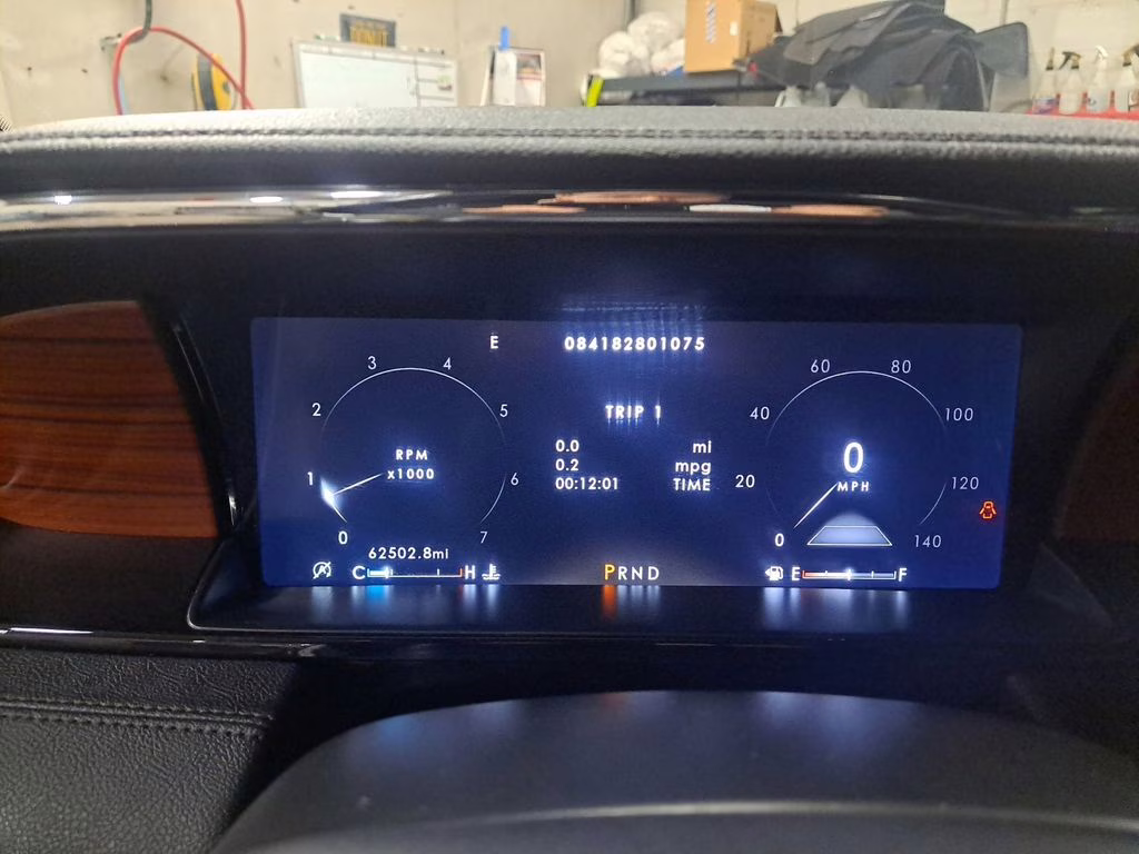2019 White Platinum Clearcoat Metallic Lincoln Navigator Reserve w/Heavy Duty Trailer Pkg 4X4 SUV