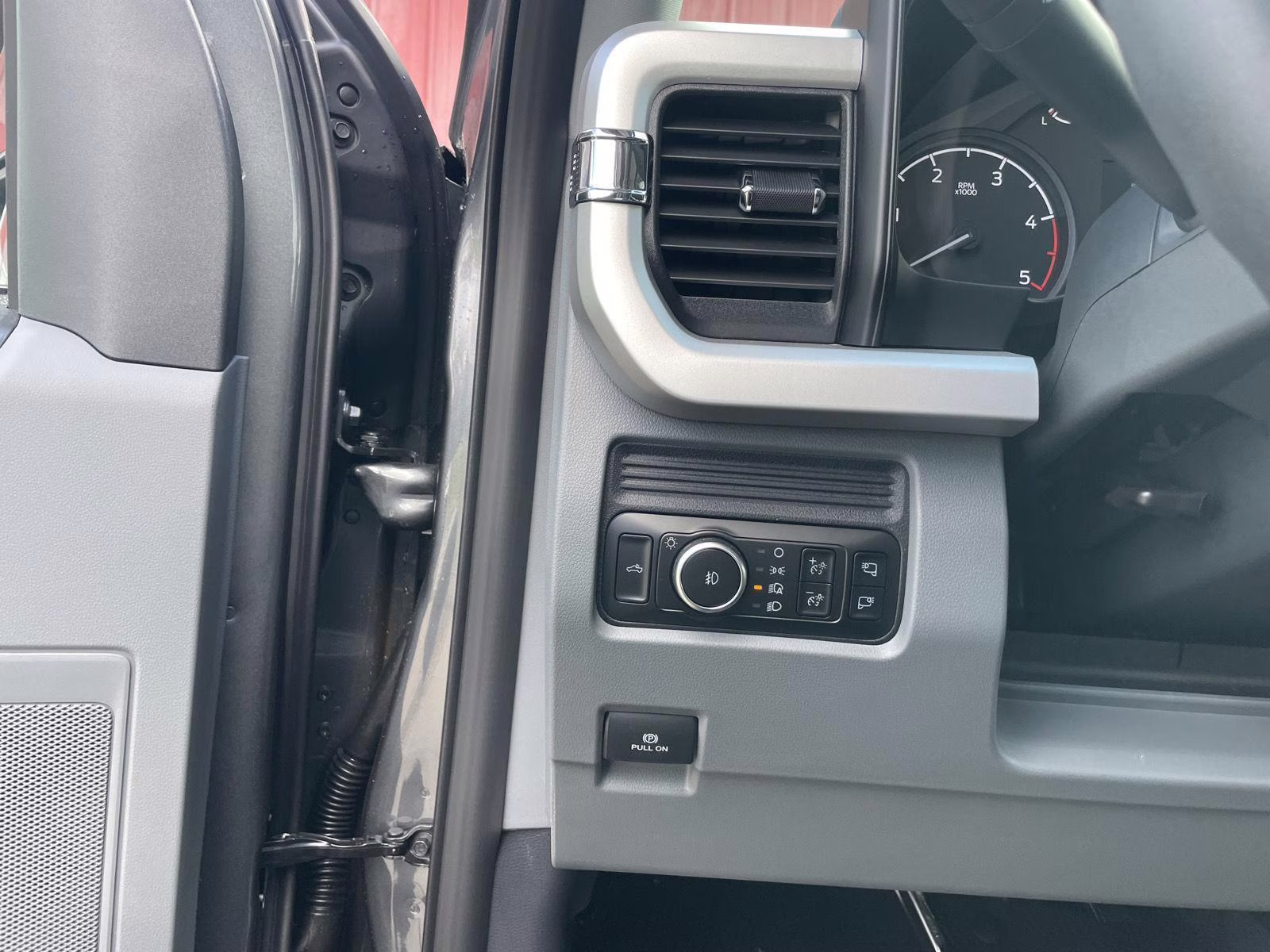 2026 Carbonized Gray Ford Super Duty F-350 SRW XLT 4X4 Truck