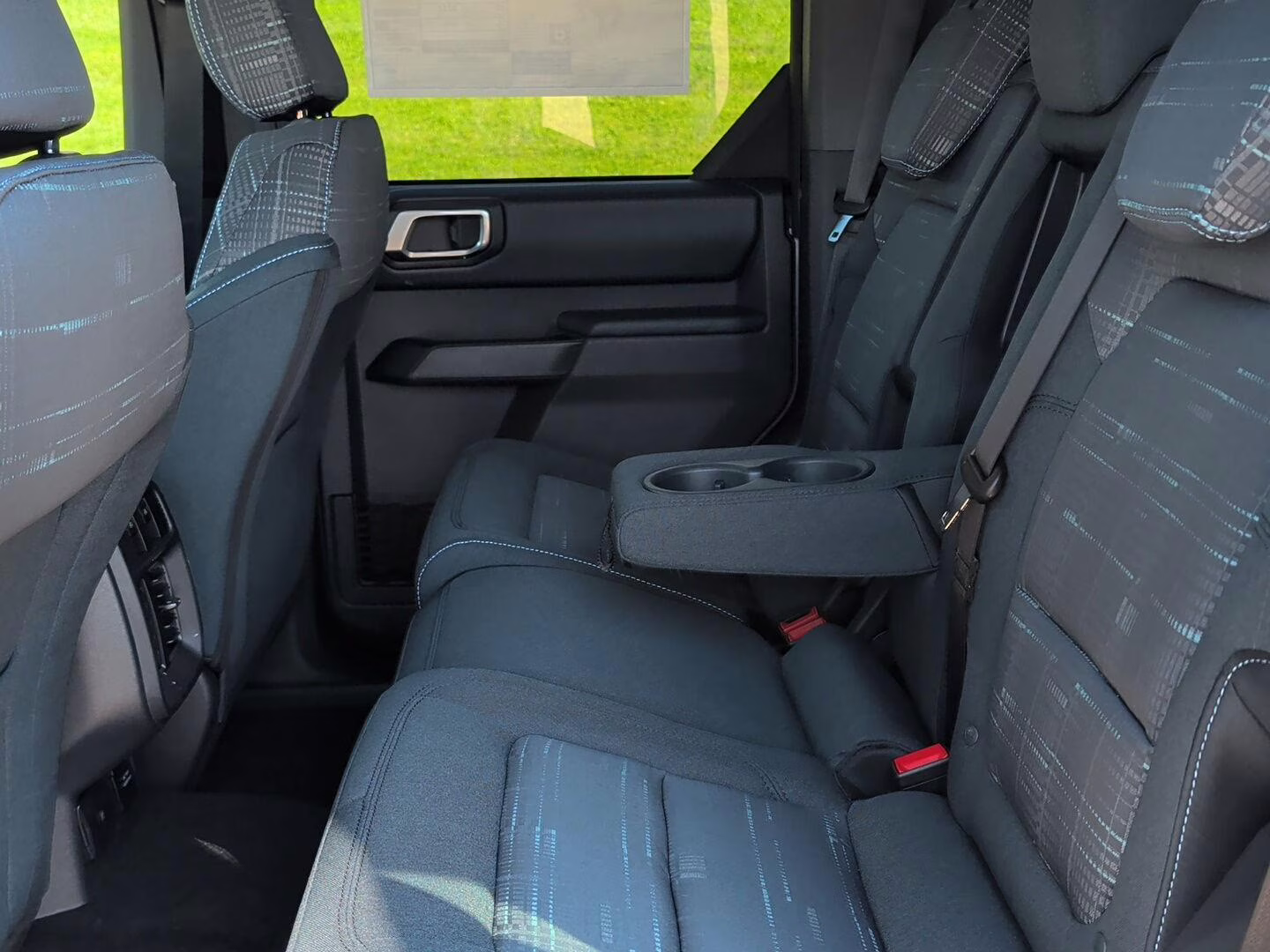 2026 Carbonized Gray Metallic Ford Bronco Heritage Edition 4X4 SUV