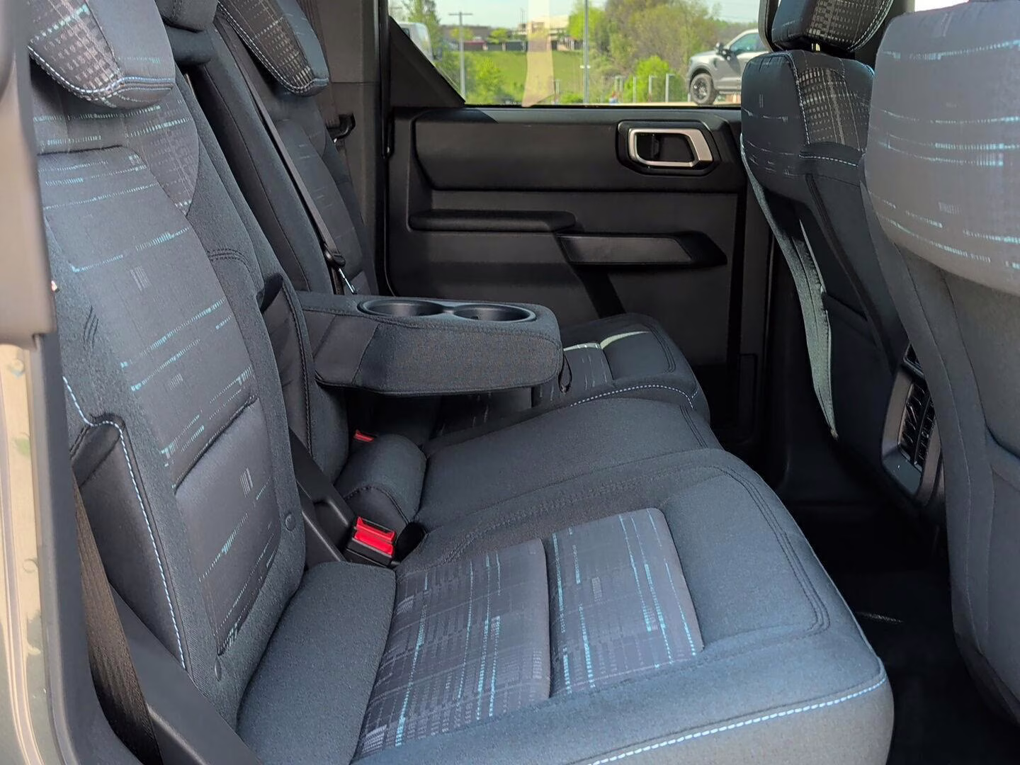 2026 Carbonized Gray Metallic Ford Bronco Heritage Edition 4X4 SUV