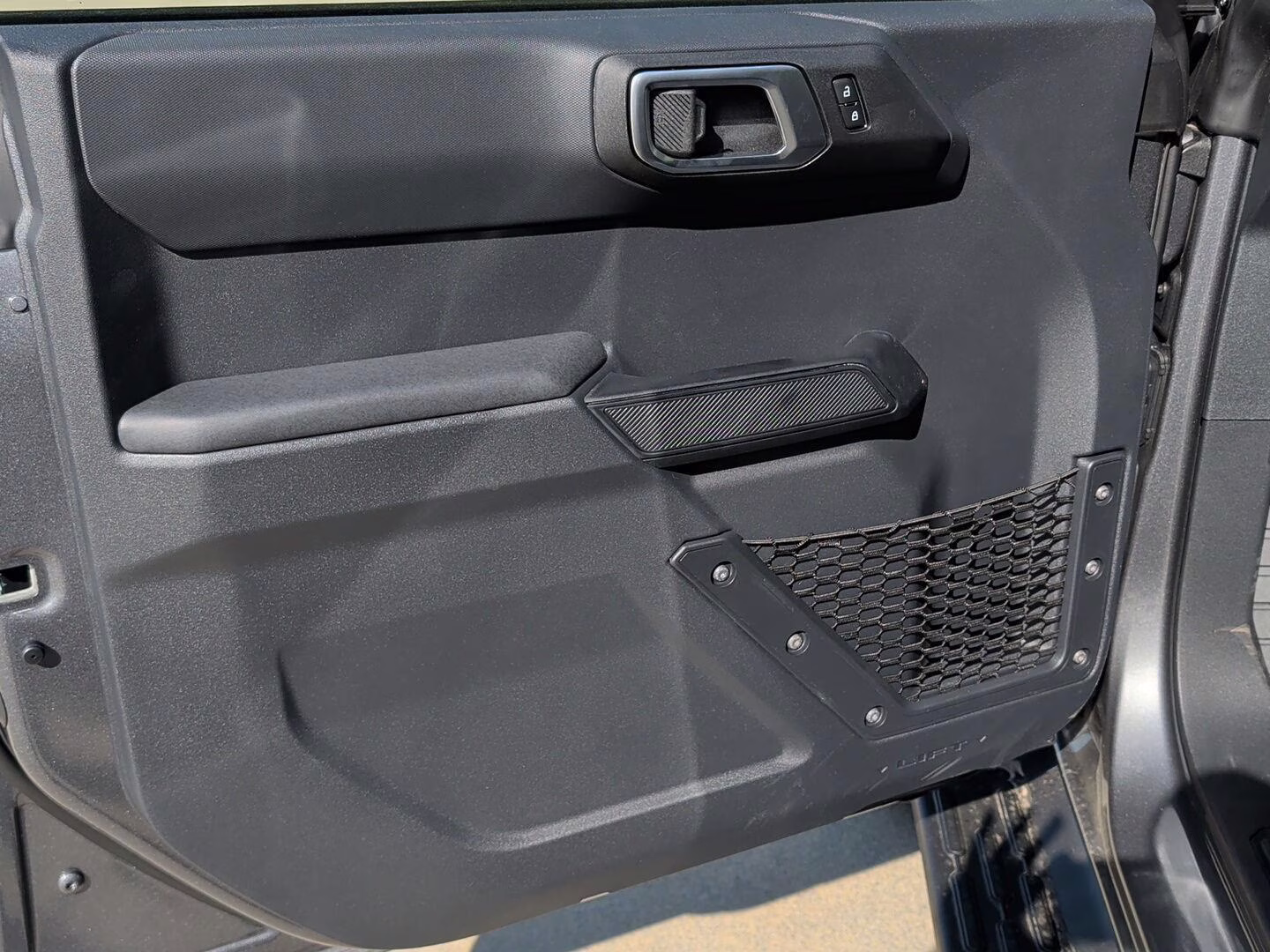 2026 Carbonized Gray Metallic Ford Bronco Heritage Edition 4X4 SUV