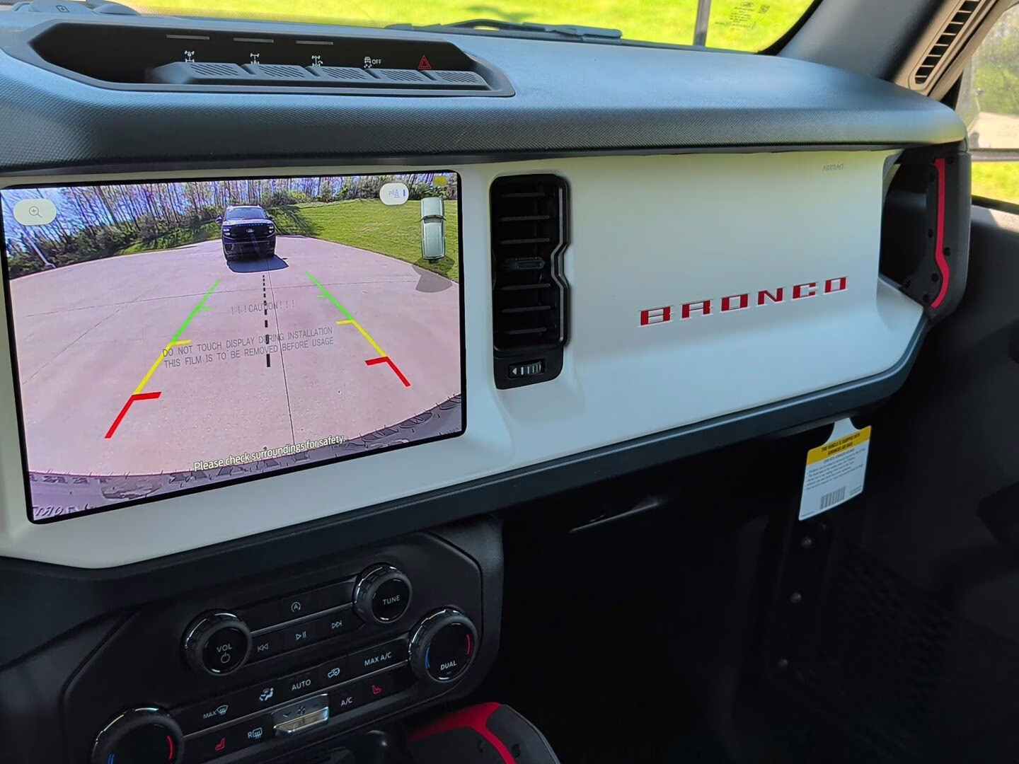 2026 Carbonized Gray Metallic Ford Bronco Heritage Edition 4X4 SUV