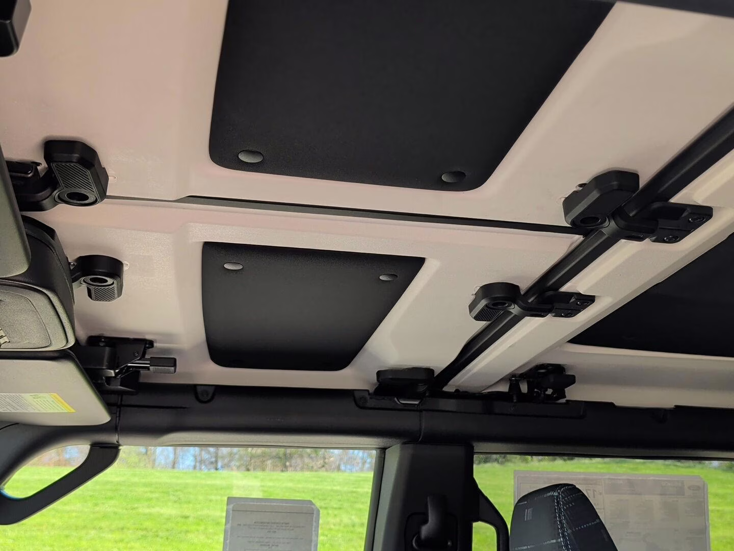 2026 Carbonized Gray Metallic Ford Bronco Heritage Edition 4X4 SUV