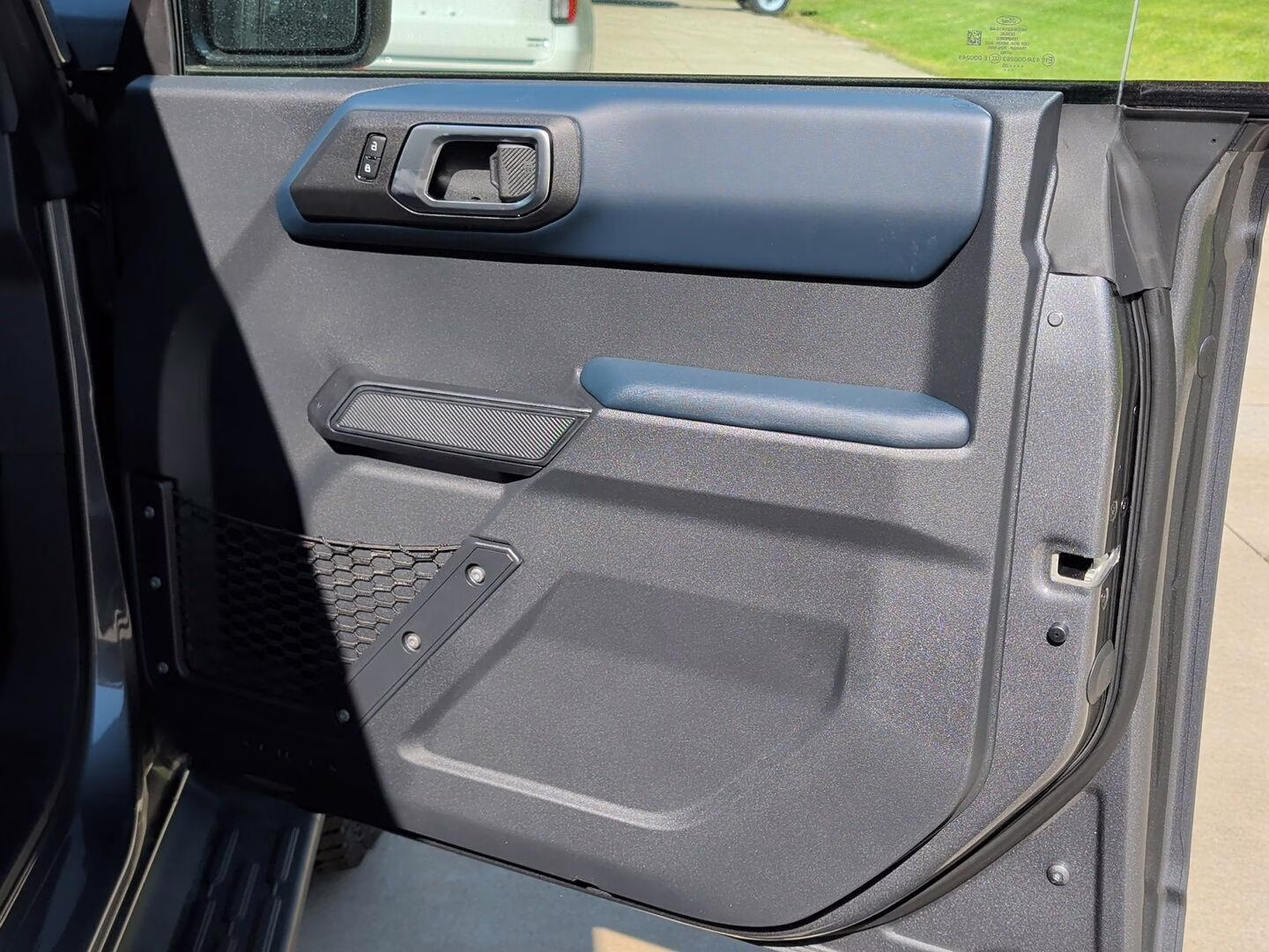 2026 Carbonized Gray Metallic Ford Bronco Heritage Edition 4X4 SUV