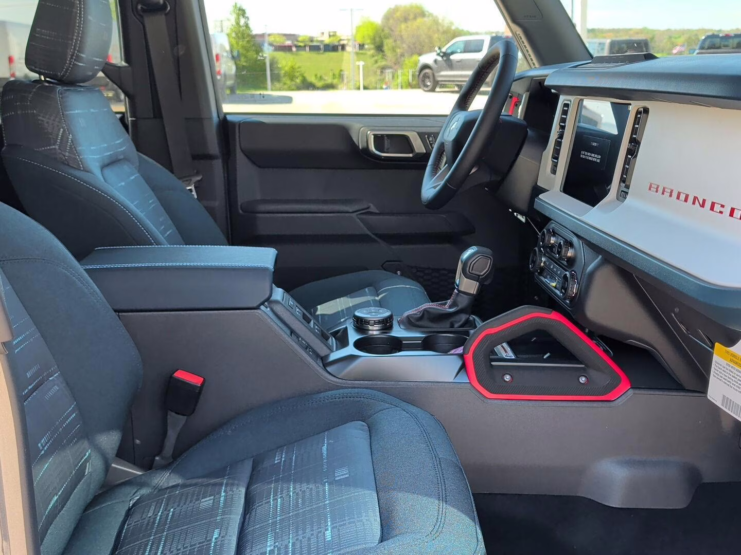 2026 Carbonized Gray Metallic Ford Bronco Heritage Edition 4X4 SUV