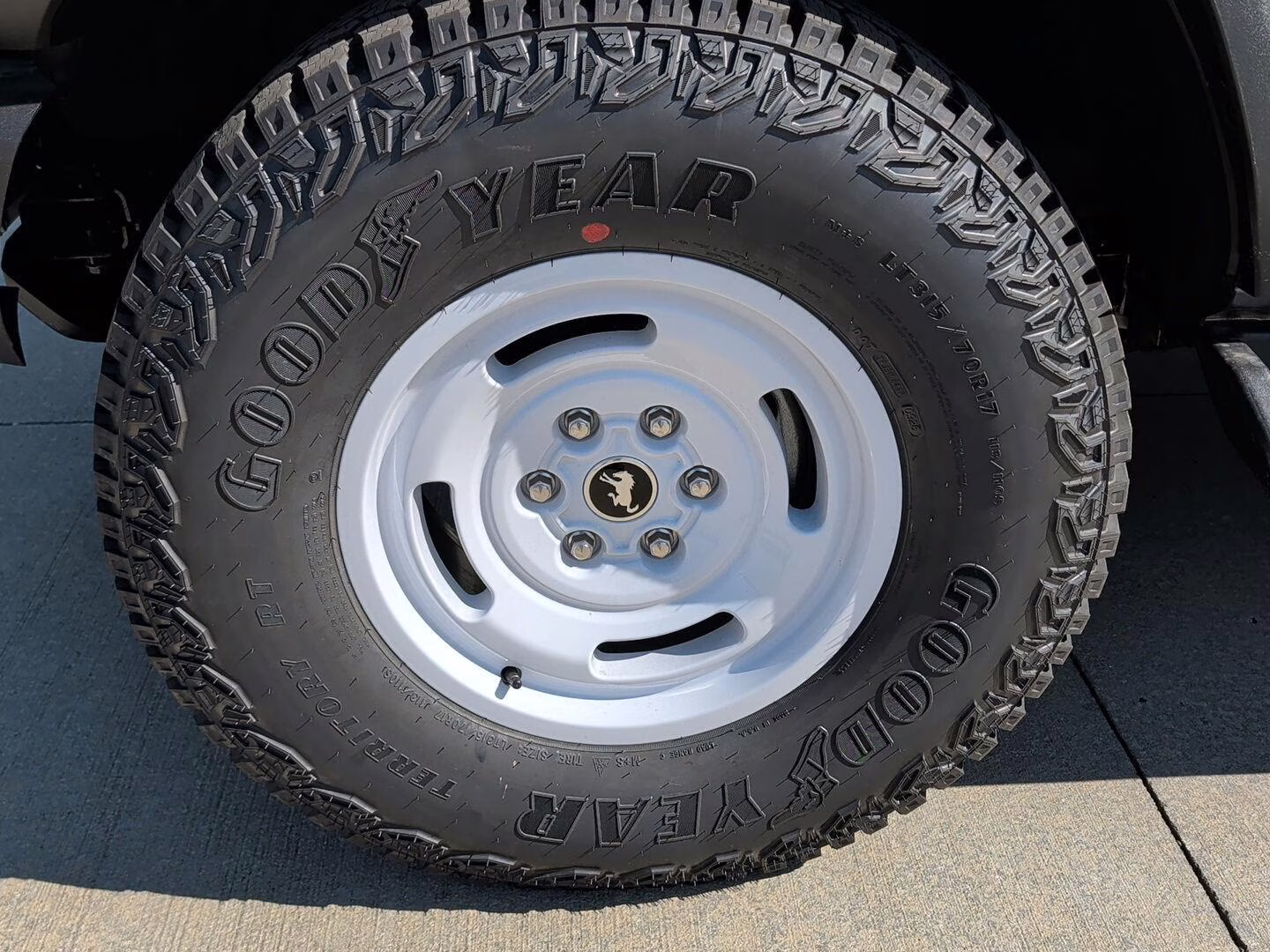 2026 Carbonized Gray Metallic Ford Bronco Heritage Edition 4X4 SUV