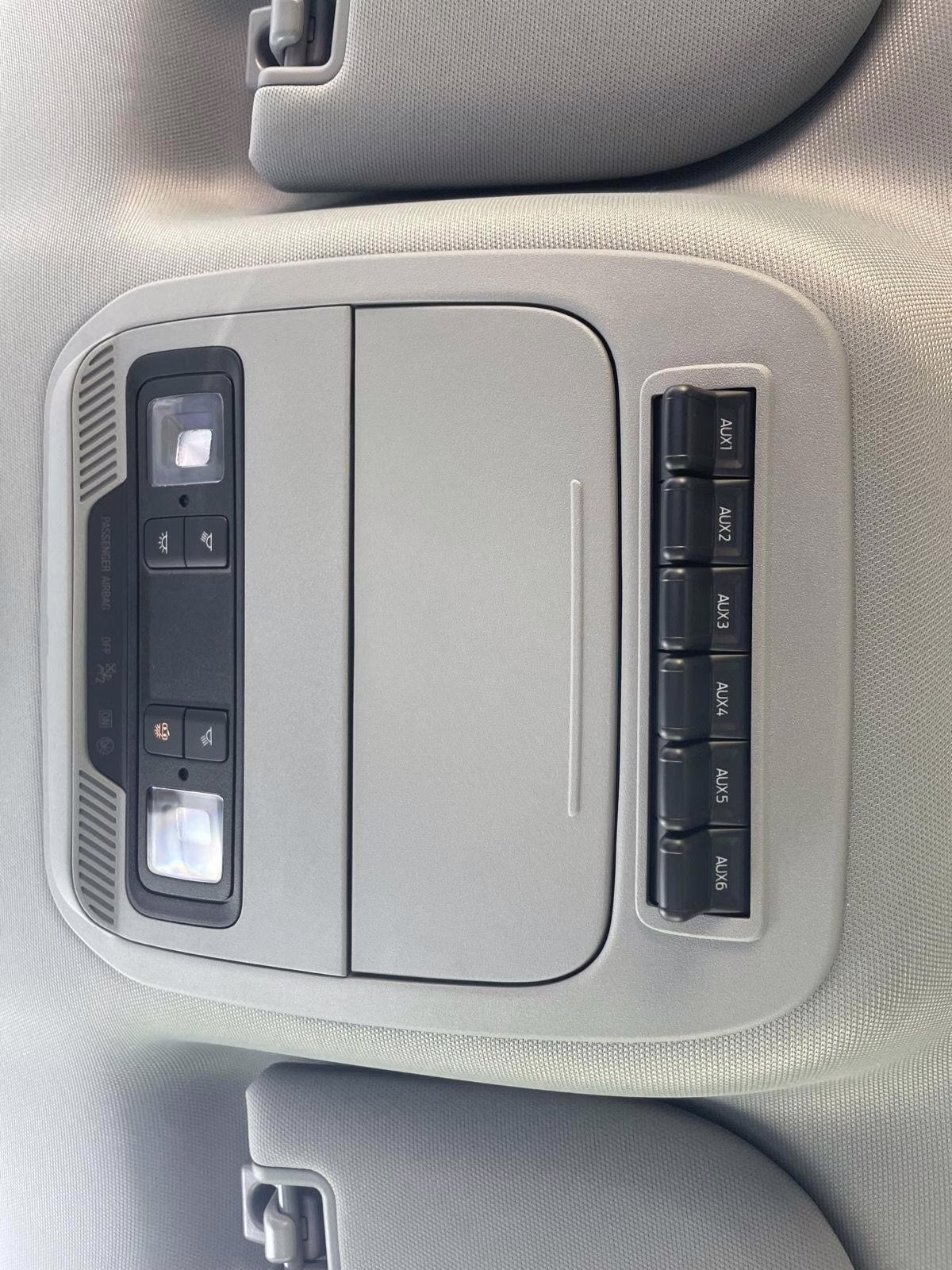 2026 Carbonized Gray Ford Super Duty F-350 SRW XLT 4X4 Truck