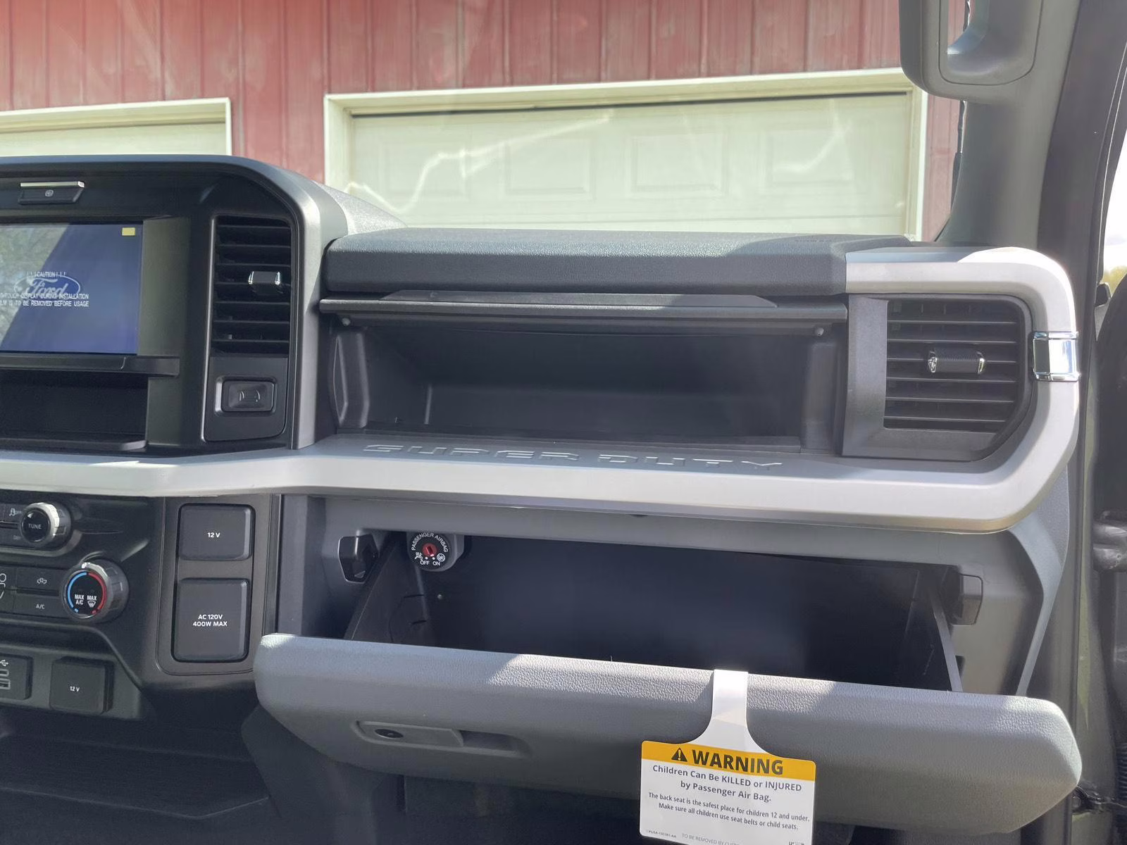 2026 Carbonized Gray Ford Super Duty F-350 SRW XLT 4X4 Truck