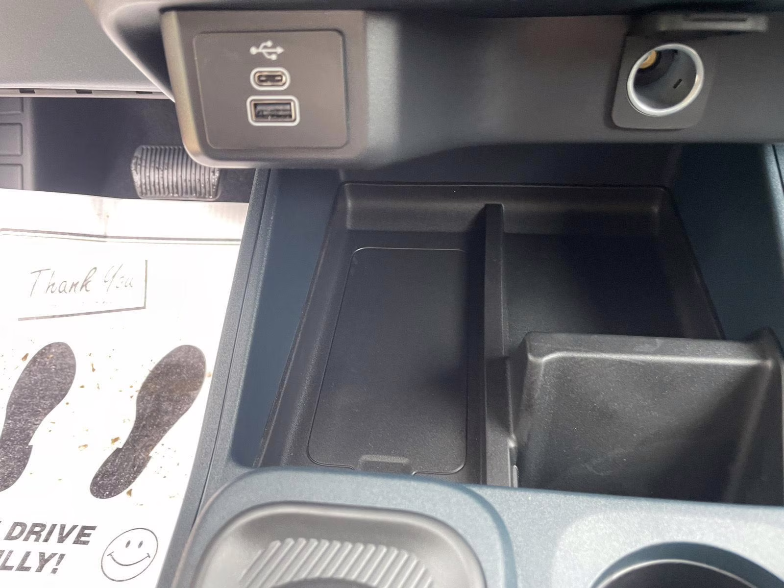 2026 Orange Fury Metallic Tri-Coat Ford Maverick XL AWD Truck