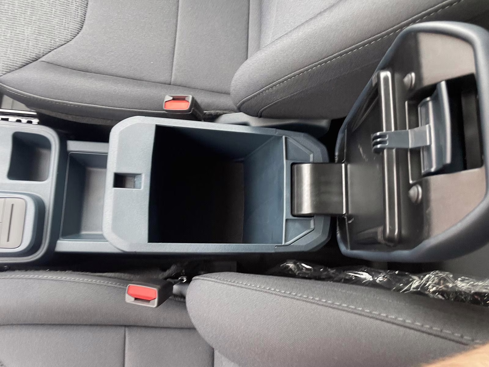 2026 Orange Fury Metallic Tri-Coat Ford Maverick XL AWD Truck