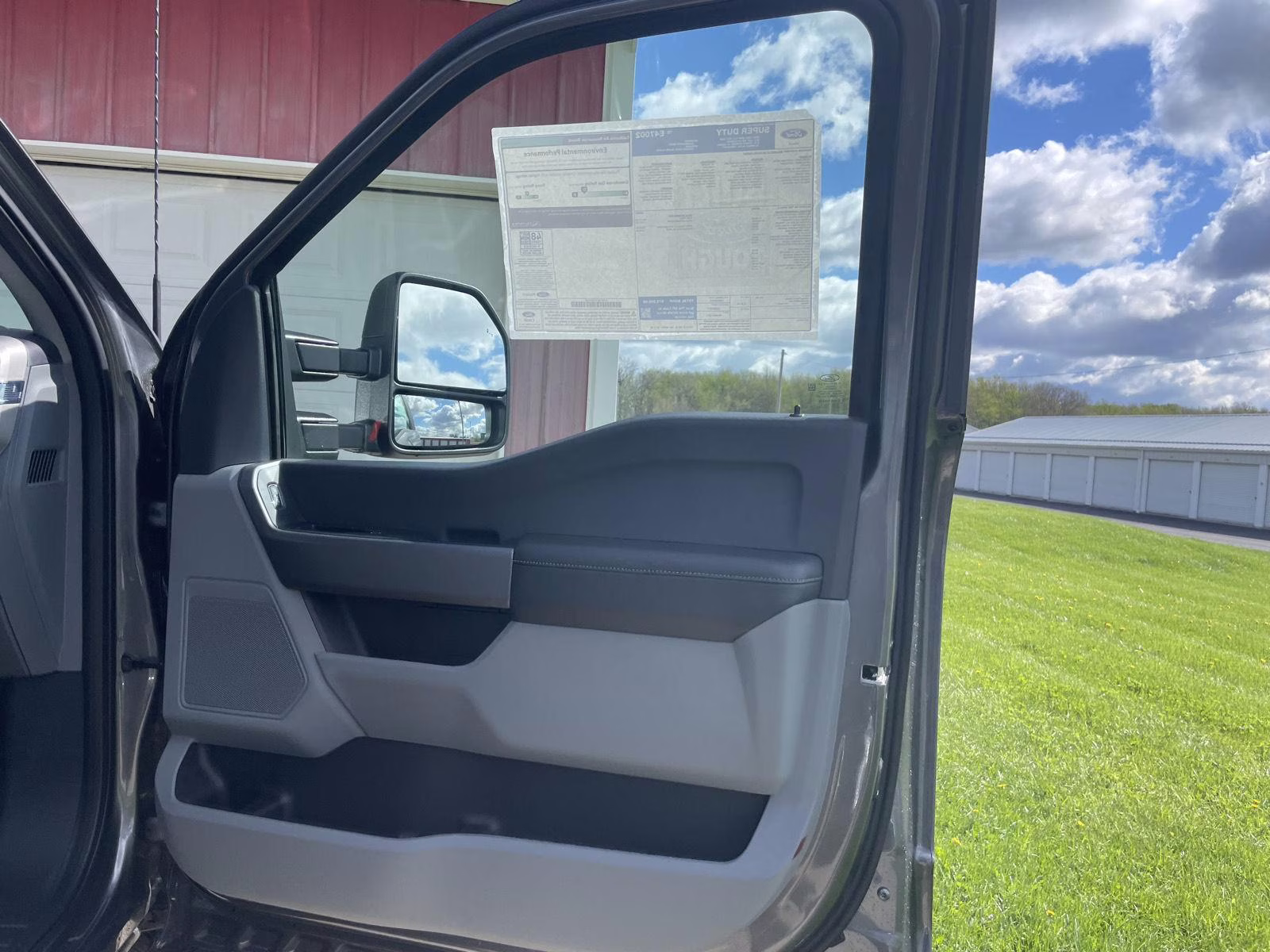 2026 Carbonized Gray Ford Super Duty F-350 SRW XLT 4X4 Truck