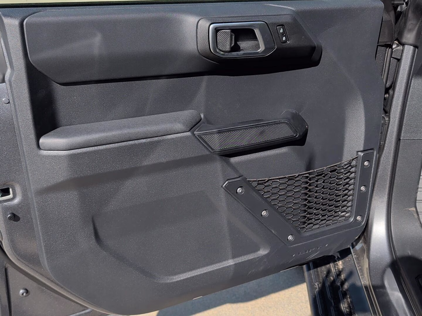 2026 Carbonized Gray Metallic Ford Bronco Heritage Edition 4X4 SUV