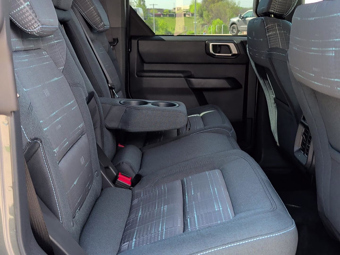2026 Carbonized Gray Metallic Ford Bronco Heritage Edition 4X4 SUV
