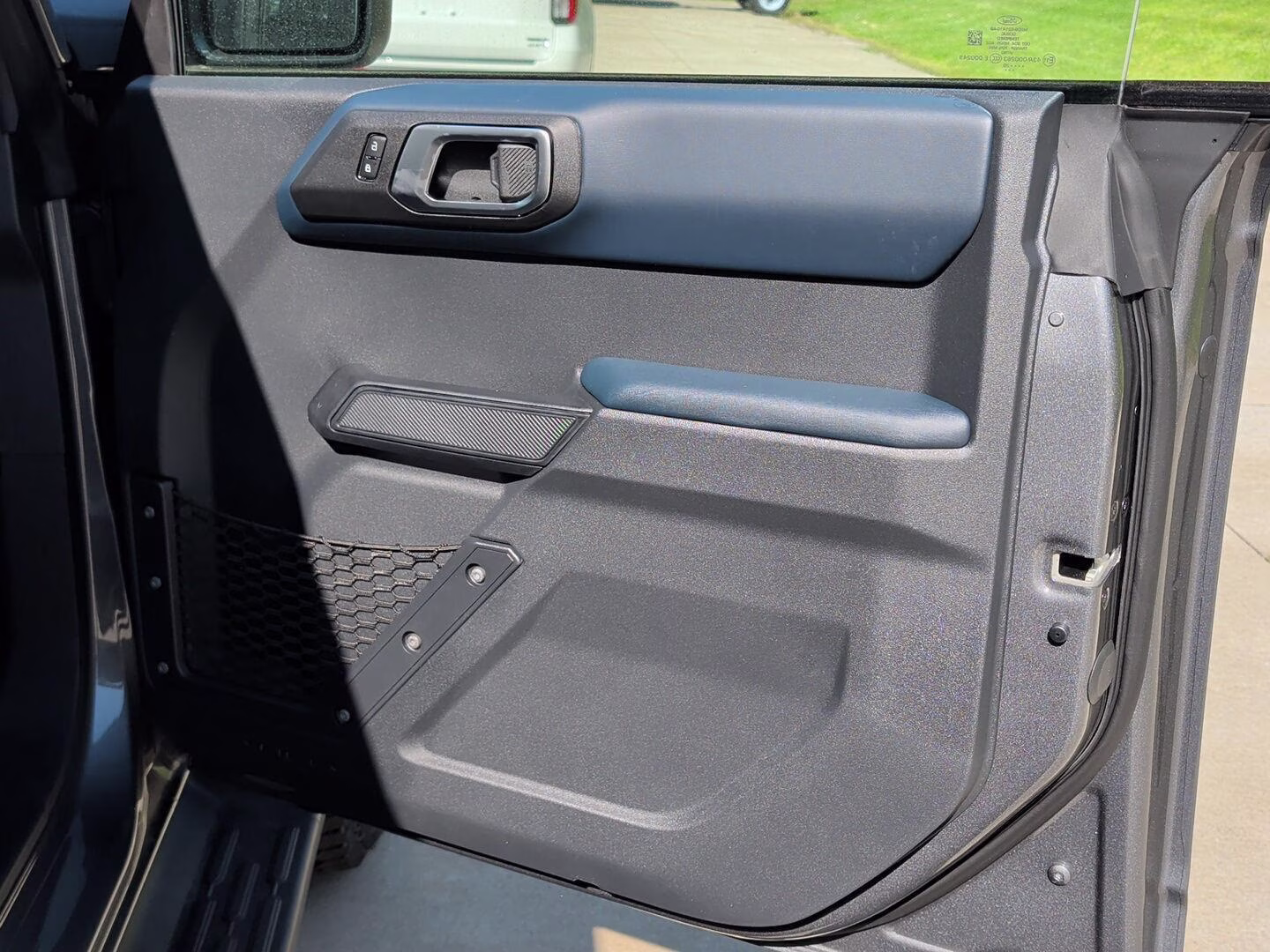 2026 Carbonized Gray Metallic Ford Bronco Heritage Edition 4X4 SUV