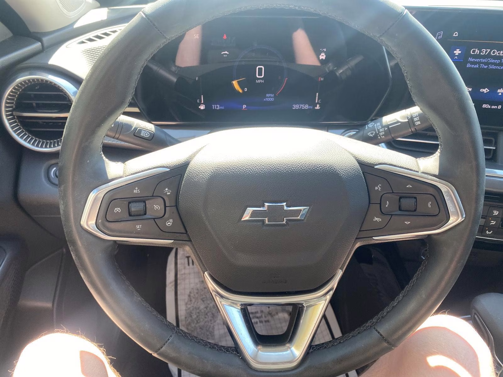 2024 Crimson Metallic Chevrolet Trax ACTIV FWD SUV