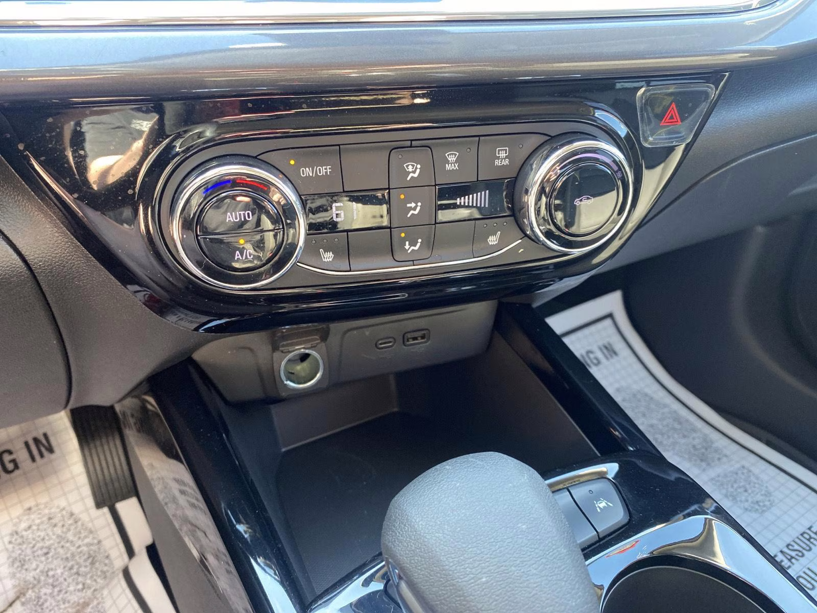 2024 Crimson Metallic Chevrolet Trax ACTIV FWD SUV