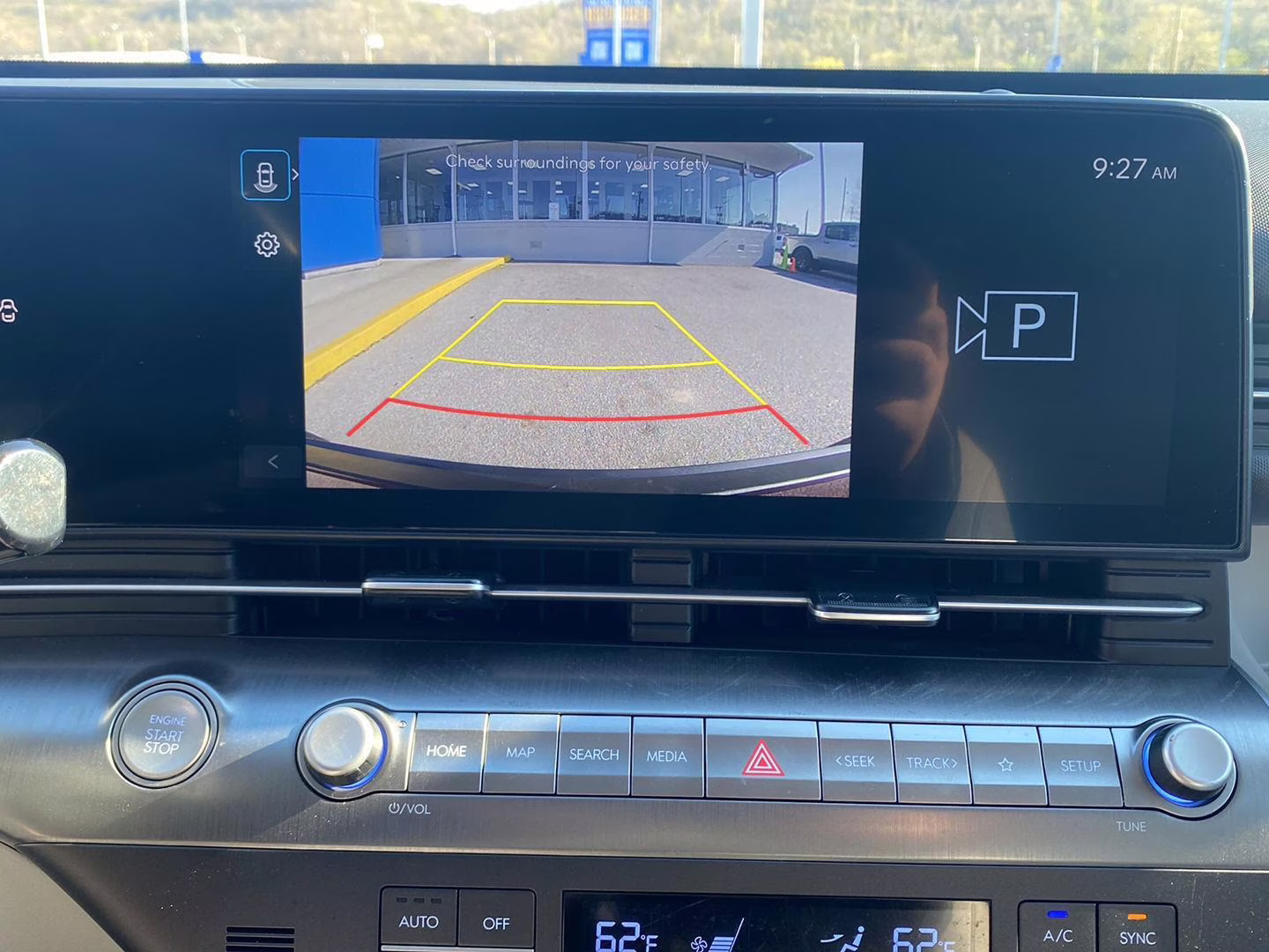 2025 Ultimate Red Metallic Hyundai Kona SEL FWD SUV