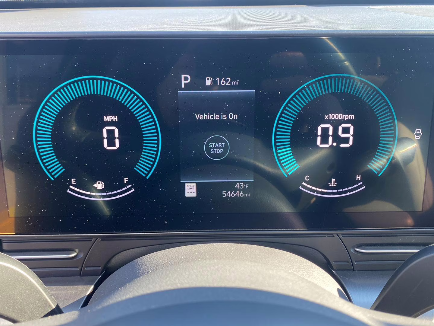 2025 Ultimate Red Metallic Hyundai Kona SEL FWD SUV