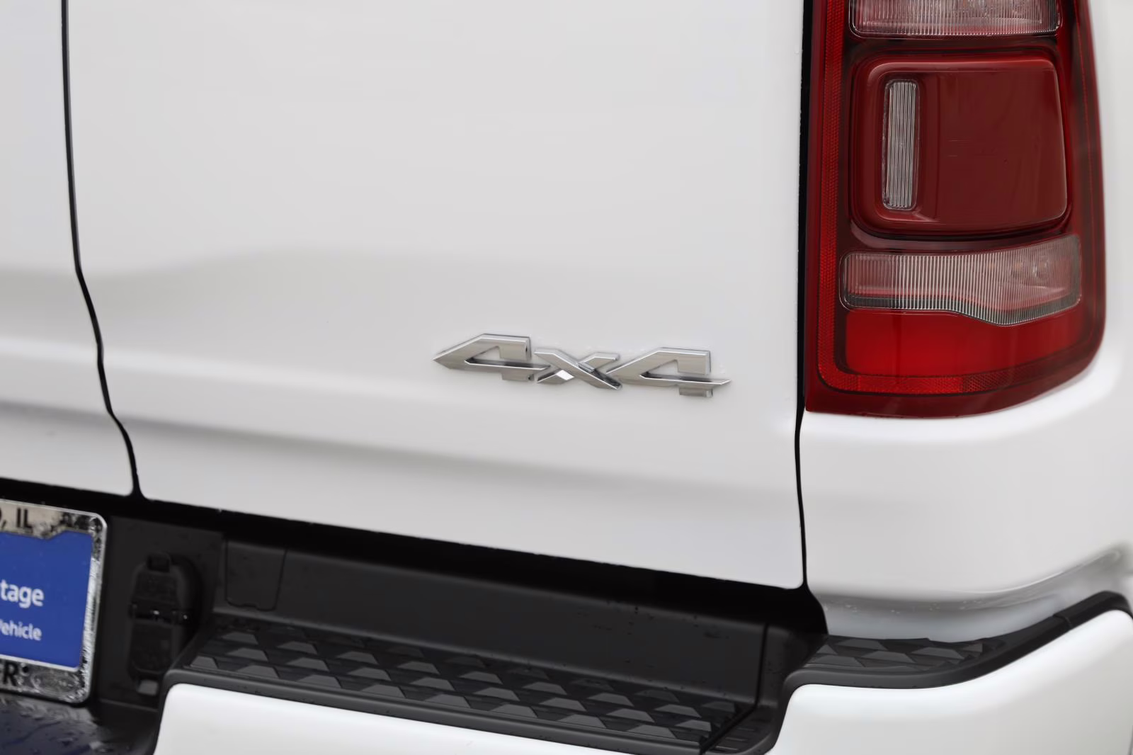 2021 Bright White Clearcoat Ram 1500 Limited 4X4 Truck