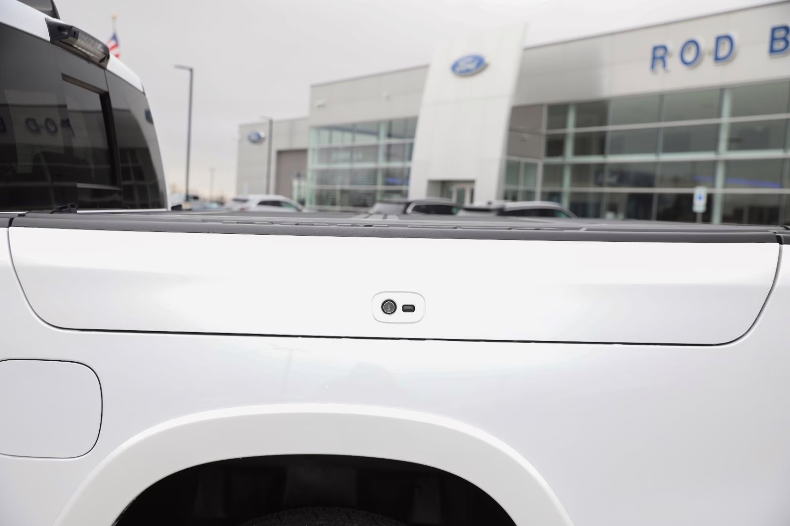 2021 Bright White Clearcoat Ram 1500 Limited 4X4 Truck