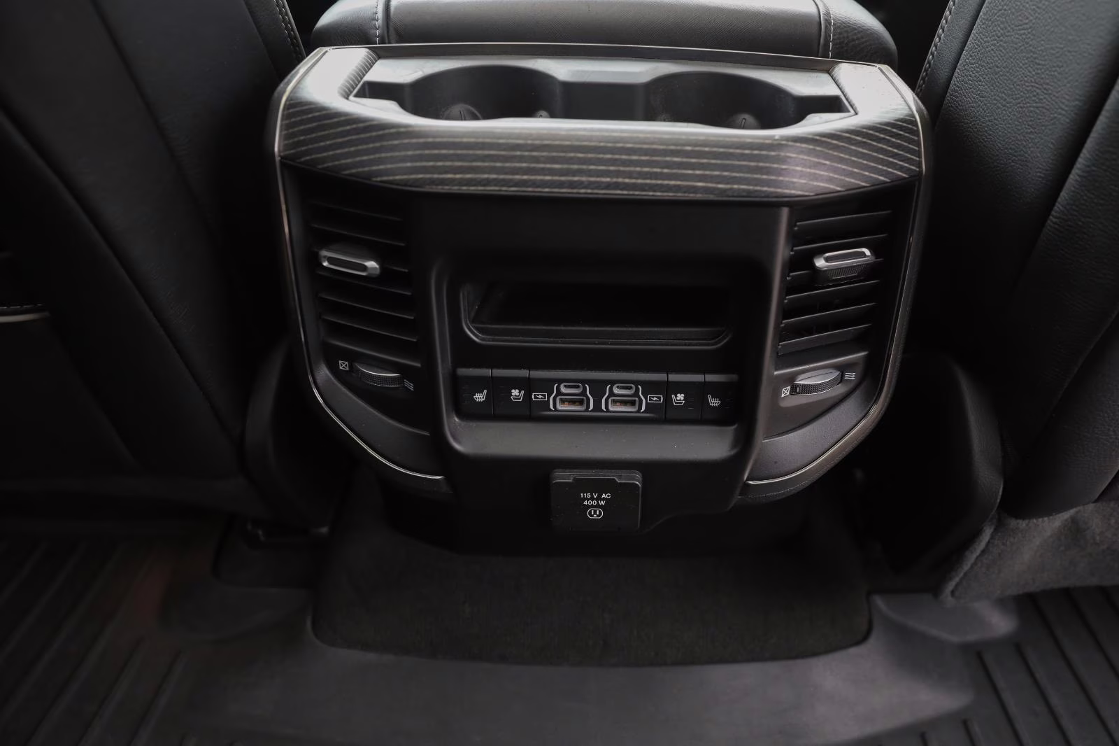 2021 Bright White Clearcoat Ram 1500 Limited 4X4 Truck