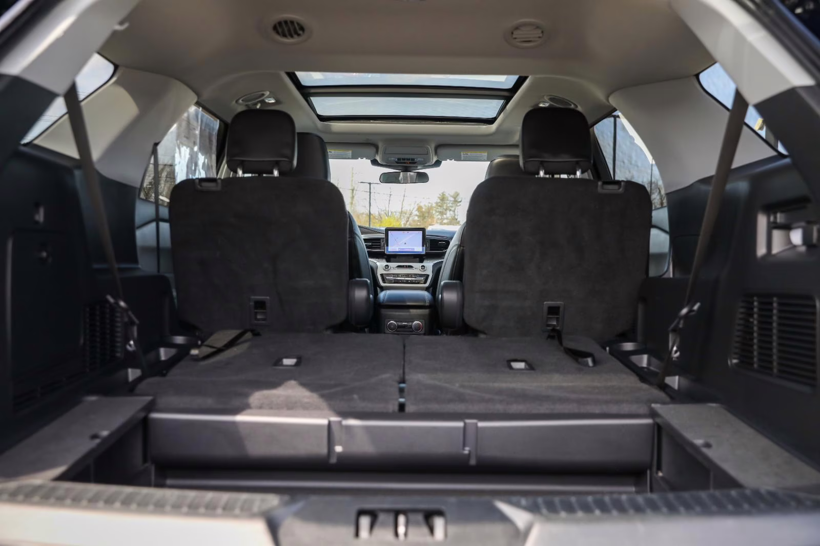 2023 Agate Black Ford Explorer XLT 4X4 SUV