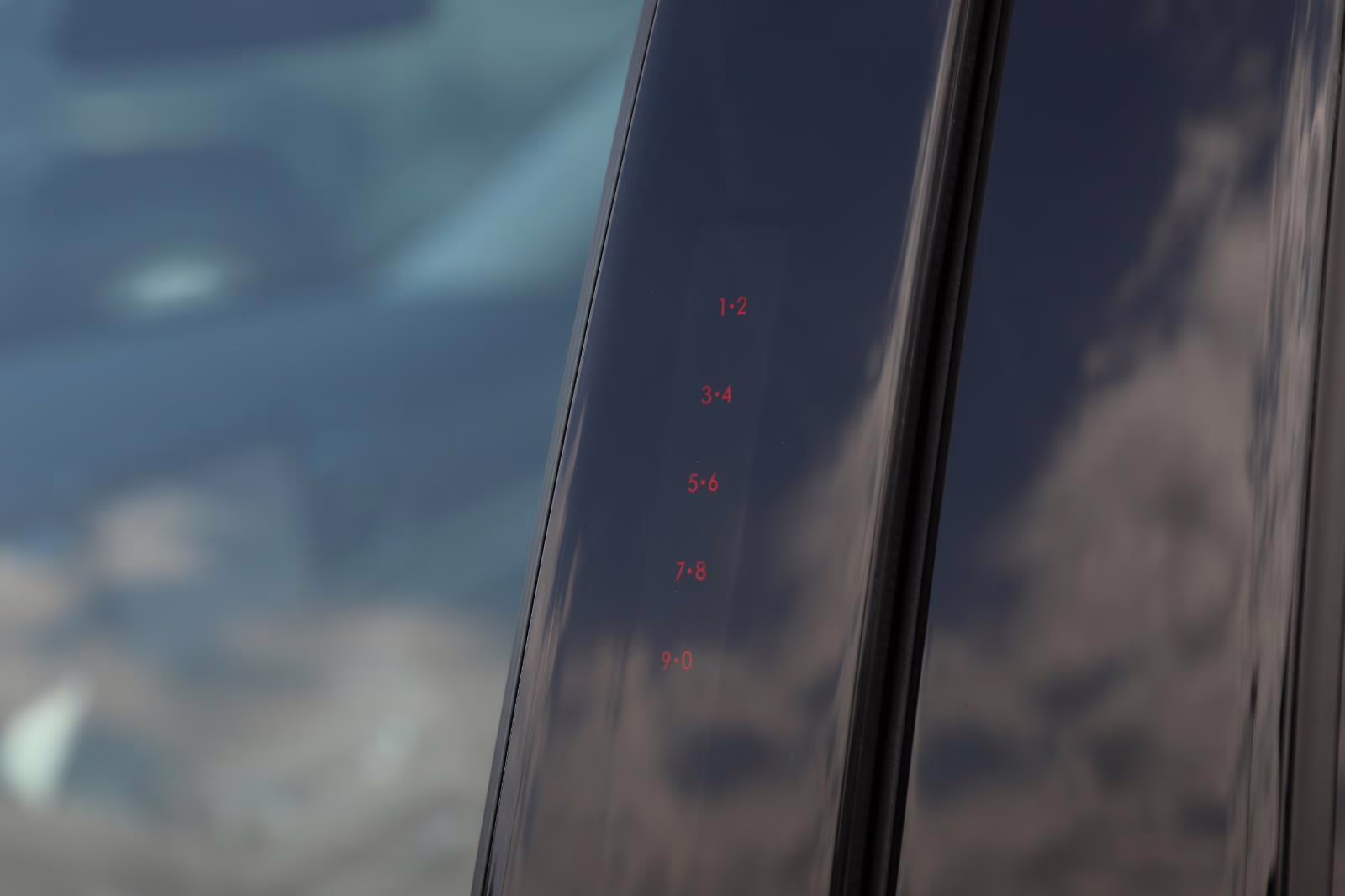 2023 Agate Black Ford Explorer XLT 4X4 SUV