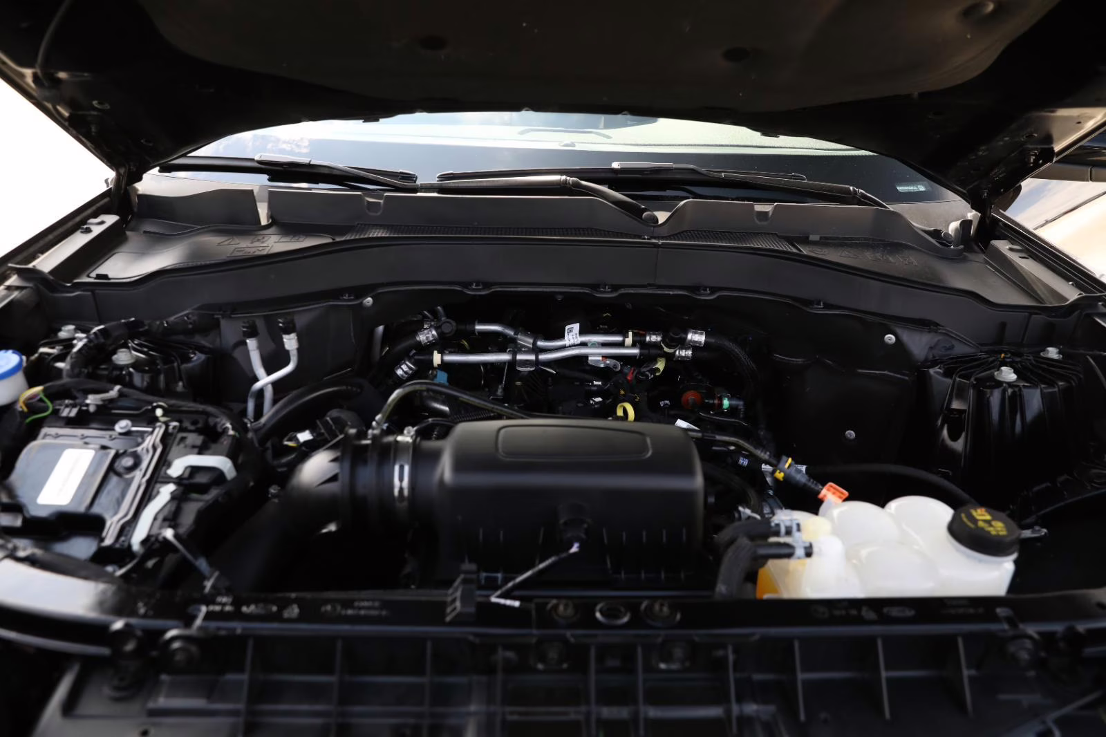 2023 Agate Black Ford Explorer XLT 4X4 SUV