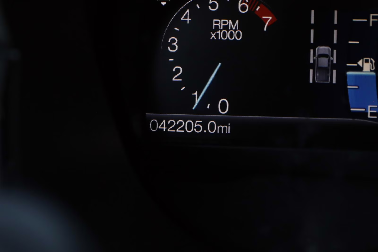 2022 Shadow Black Ford Ranger LARIAT 4X4 Truck