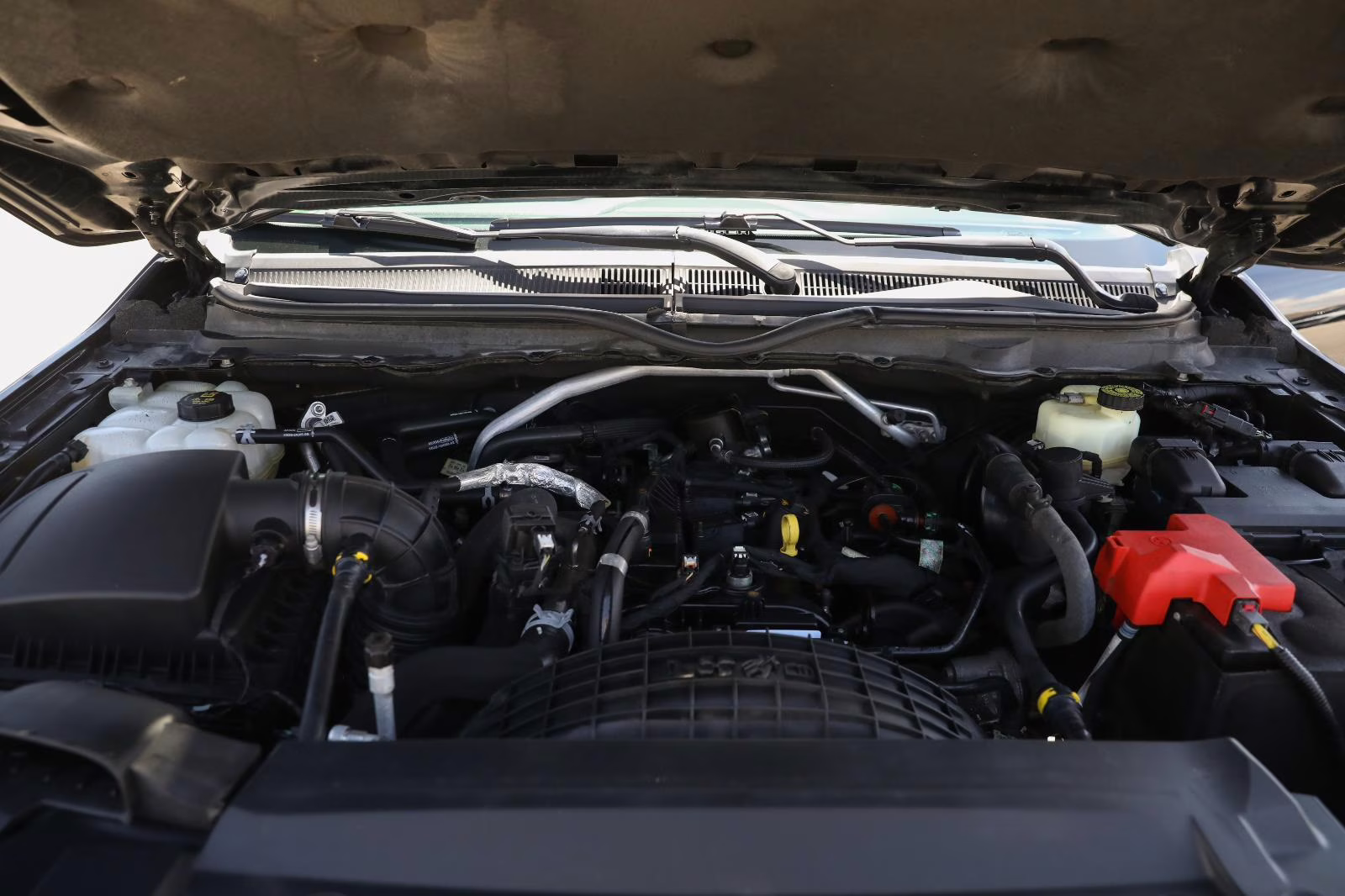 2022 Shadow Black Ford Ranger LARIAT 4X4 Truck
