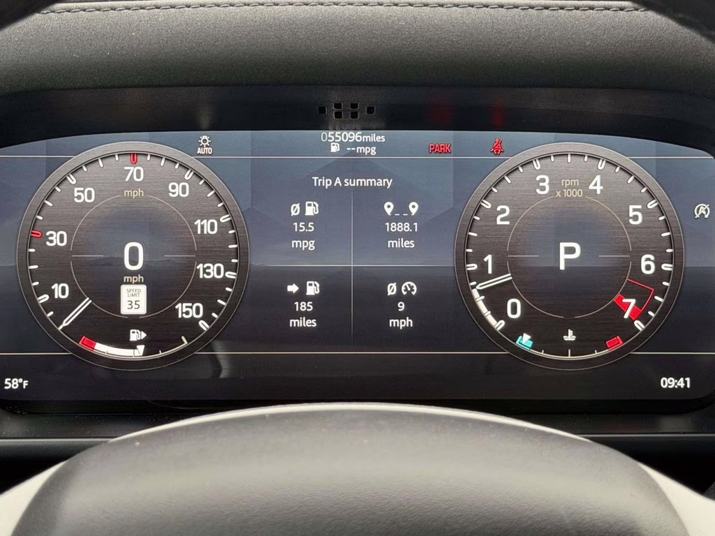 2022 Hakuba Silver Metallic Land Rover Defender 110 S AWD SUV