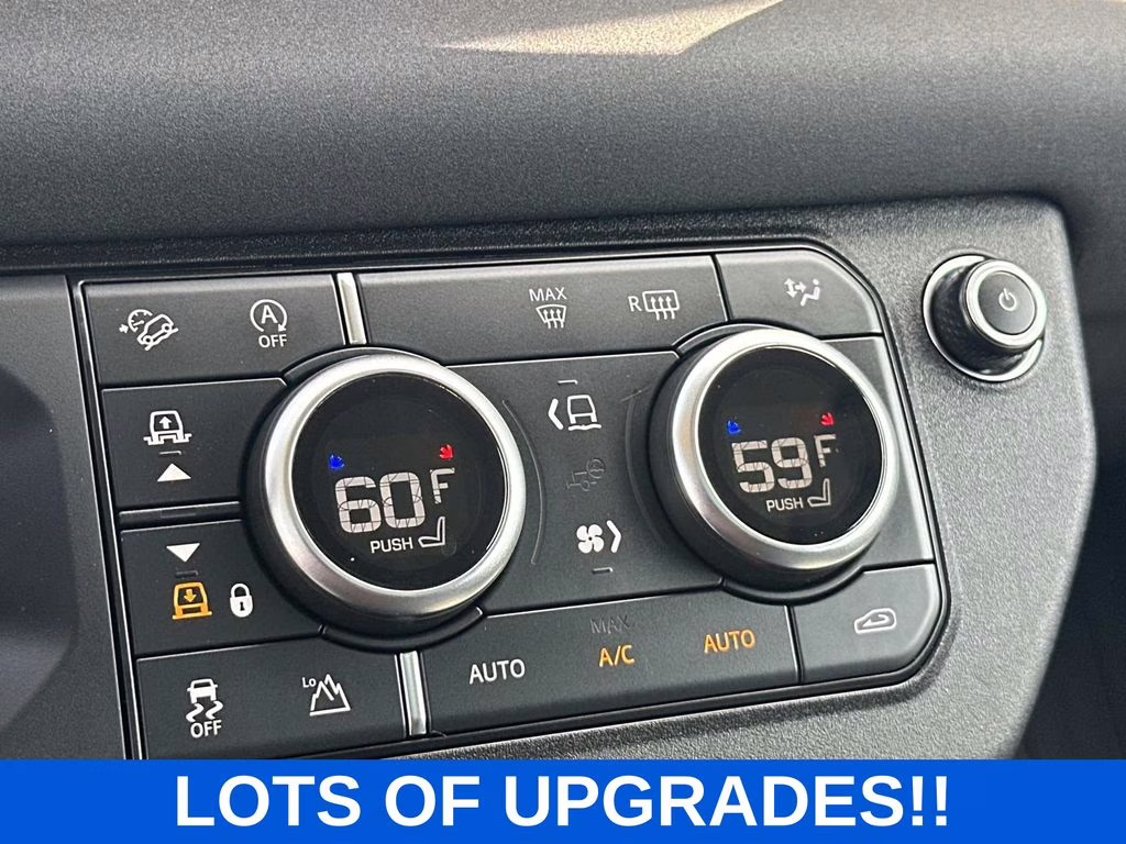 2022 Hakuba Silver Metallic Land Rover Defender 110 S AWD SUV