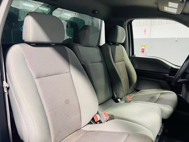2020 Oxford White Ford F-150 XL 4X4 Truck