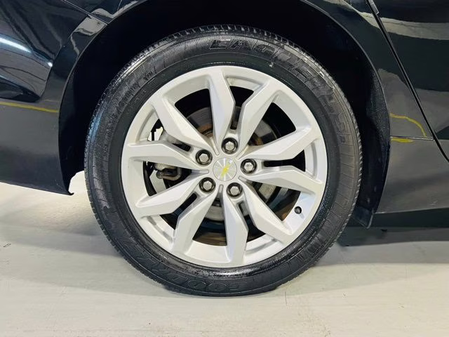 2019 Black Chevrolet Impala LT FWD Sedan