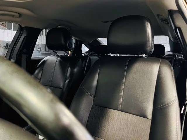 2019 Black Chevrolet Impala LT FWD Sedan