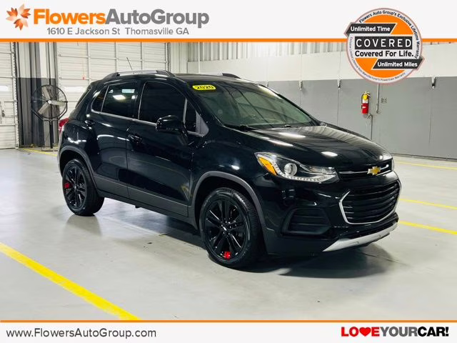 2020 Chevrolet Trax LT