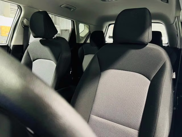2025 Silver Kia Soul LX FWD Hatchback