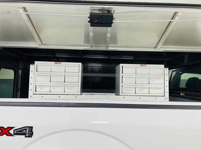 2020 Oxford White Ford F-150 XL 4X4 Truck