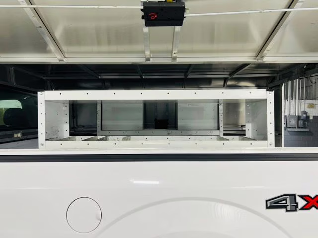 2020 Oxford White Ford F-150 XL 4X4 Truck