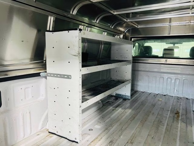 2020 Oxford White Ford F-150 XL 4X4 Truck